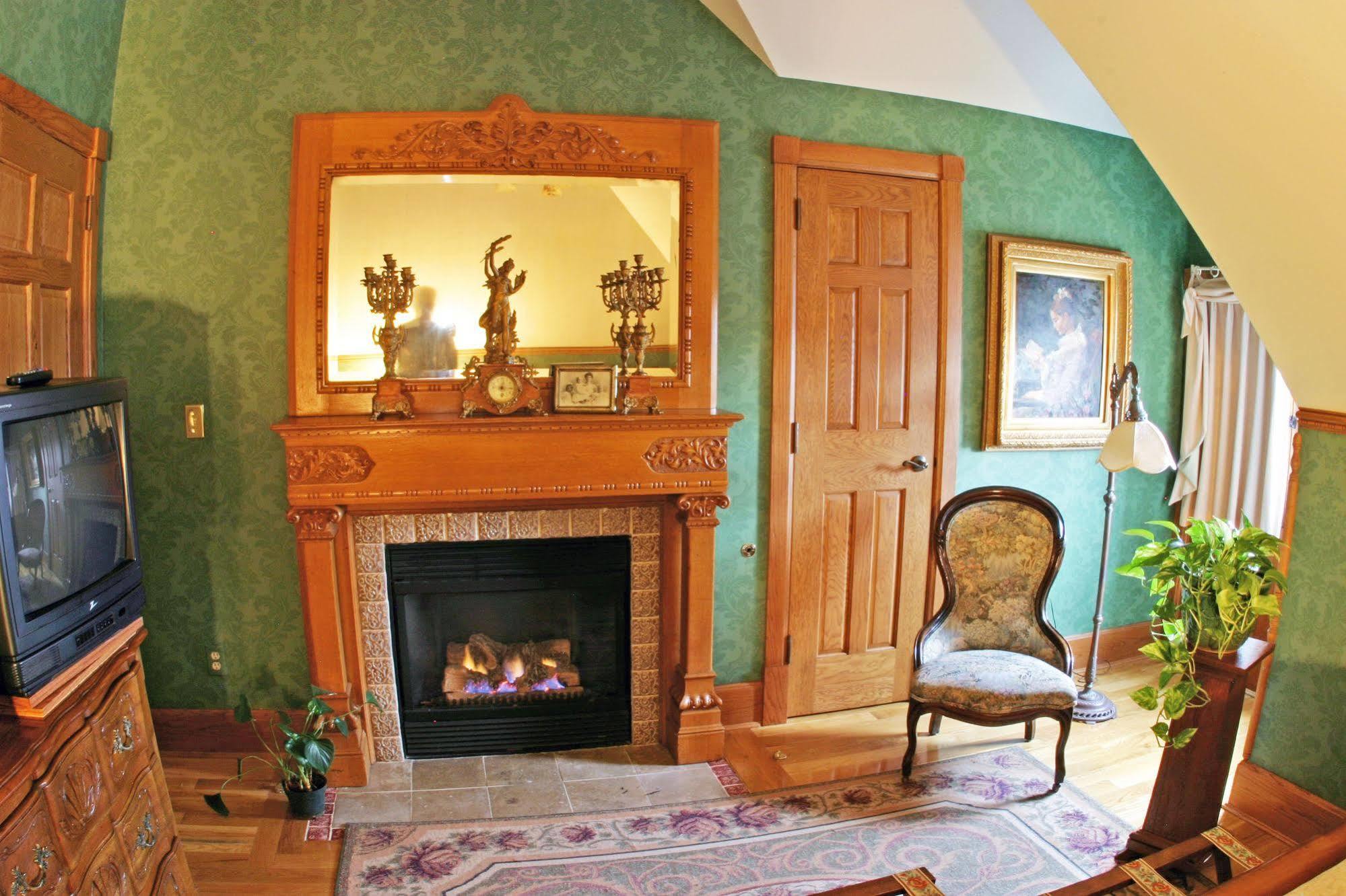 Nagle Warren Mansion B&B Cheyenne Exteriér fotografie