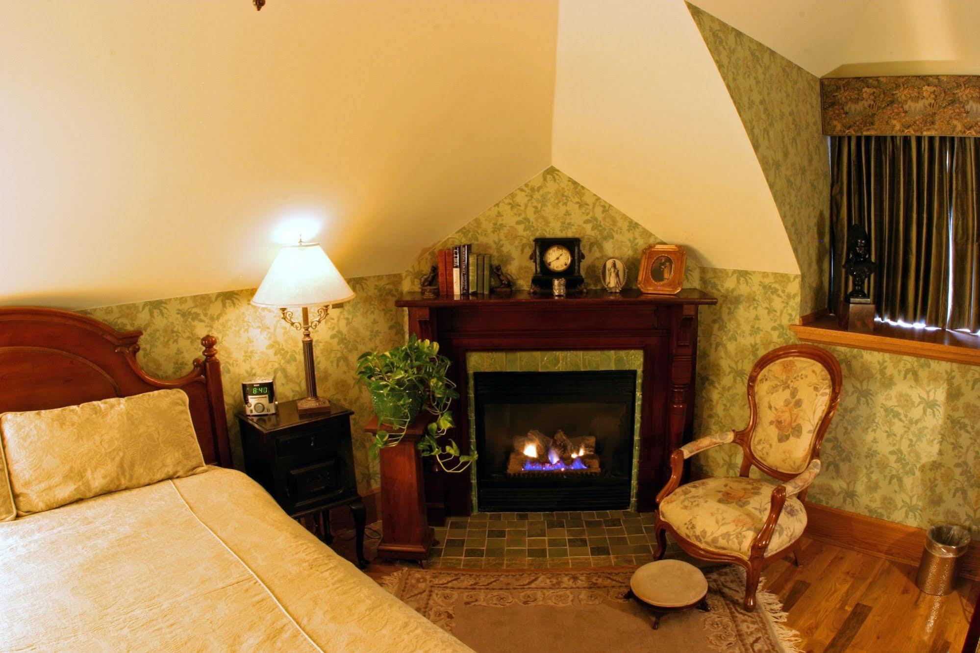 Nagle Warren Mansion B&B Cheyenne Exteriér fotografie