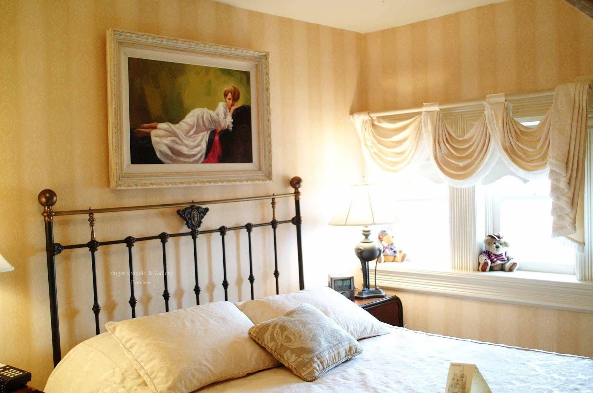 Nagle Warren Mansion B&B Cheyenne Exteriér fotografie