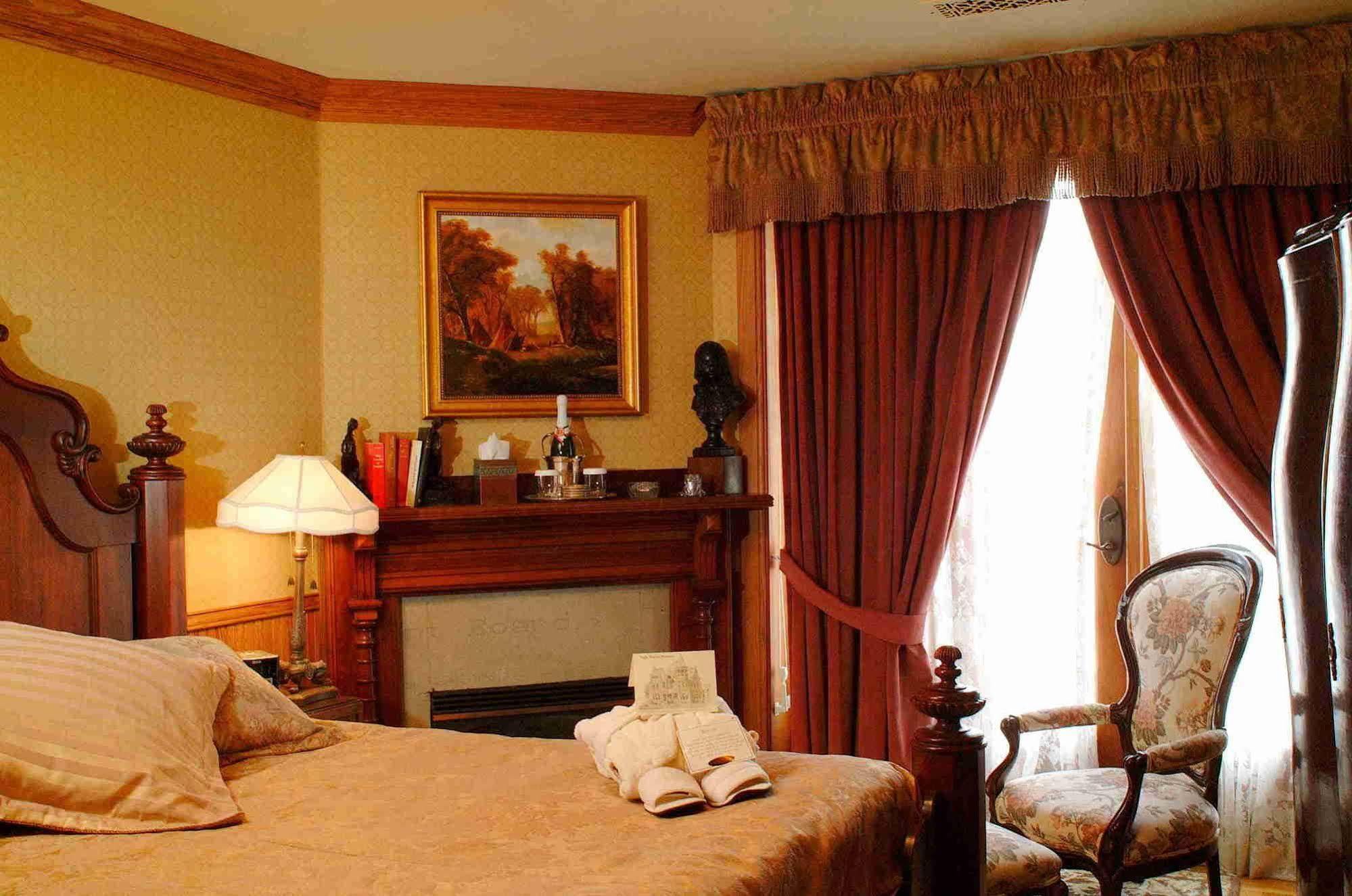 Nagle Warren Mansion B&B Cheyenne Exteriér fotografie