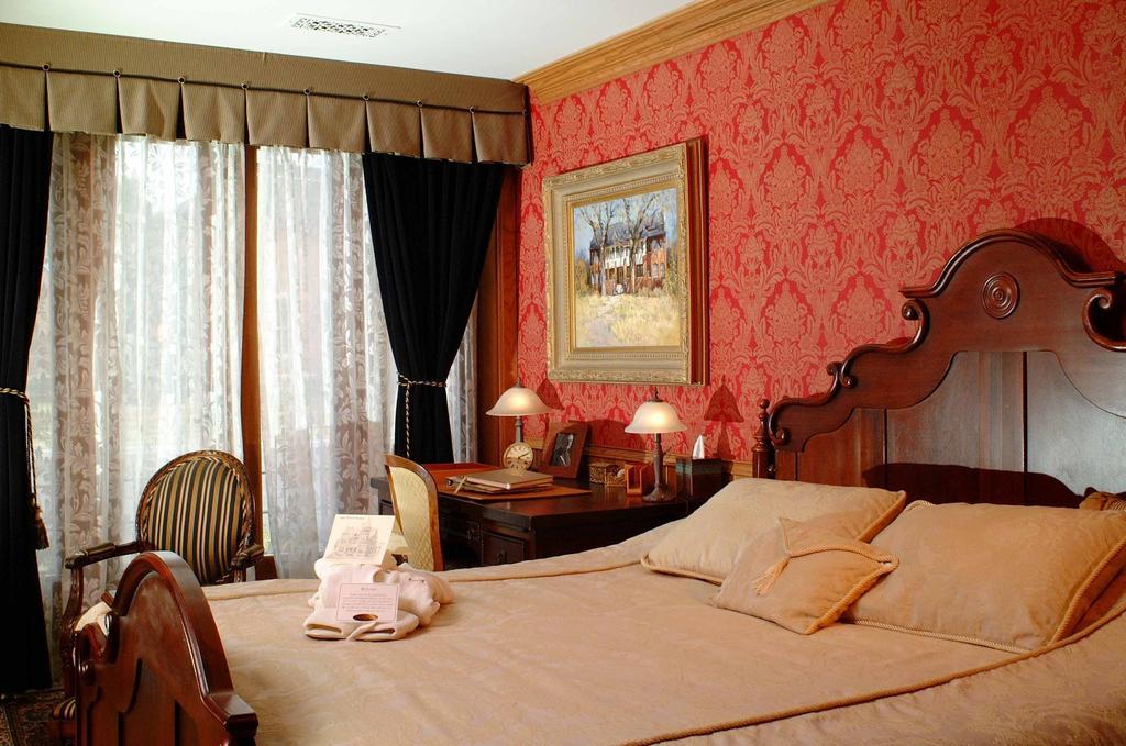 Nagle Warren Mansion B&B Cheyenne Exteriér fotografie