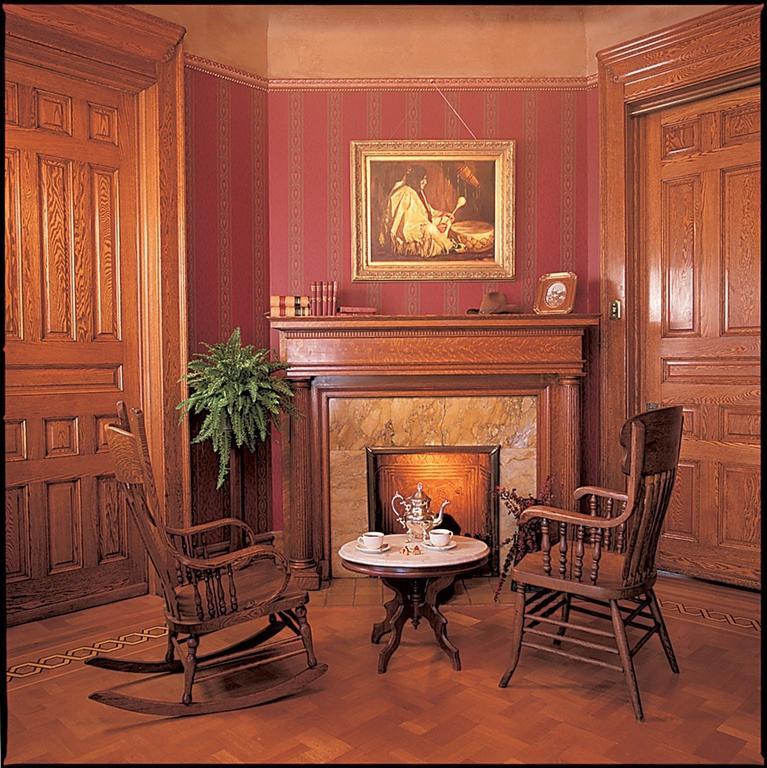Nagle Warren Mansion B&B Cheyenne Exteriér fotografie