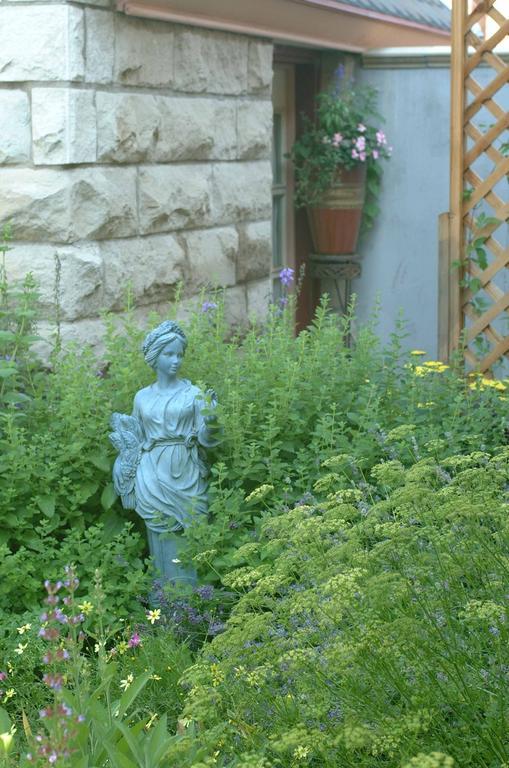 Nagle Warren Mansion B&B Cheyenne Exteriér fotografie