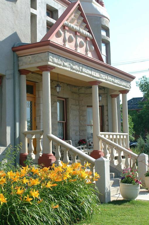 Nagle Warren Mansion B&B Cheyenne Exteriér fotografie